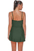 Naomi Swim Dress - Island Green